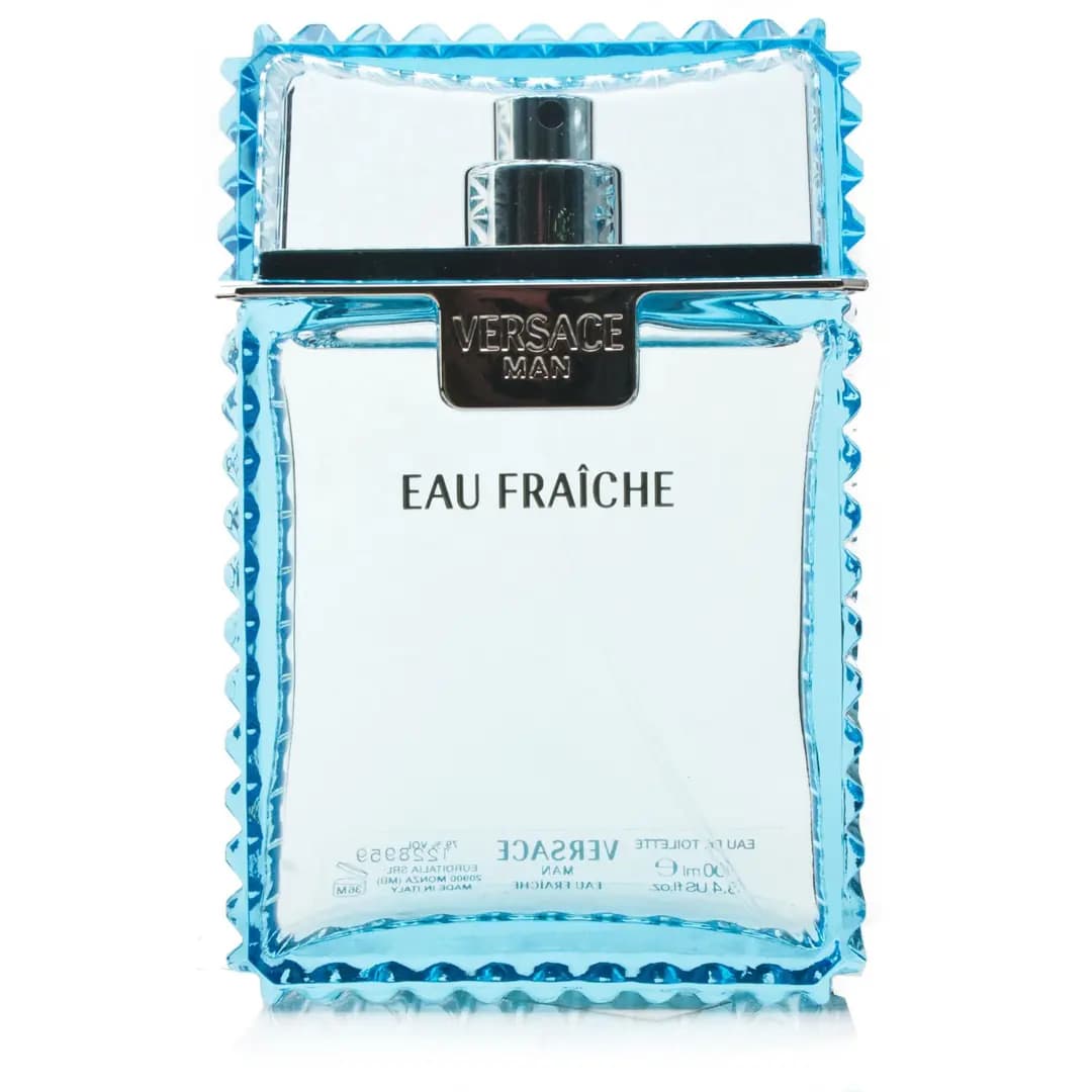 Versace Eau De Fraiche Edt 100ml Erkek Tester Parfüm — Versace Erkek Parfüm ürün görseli