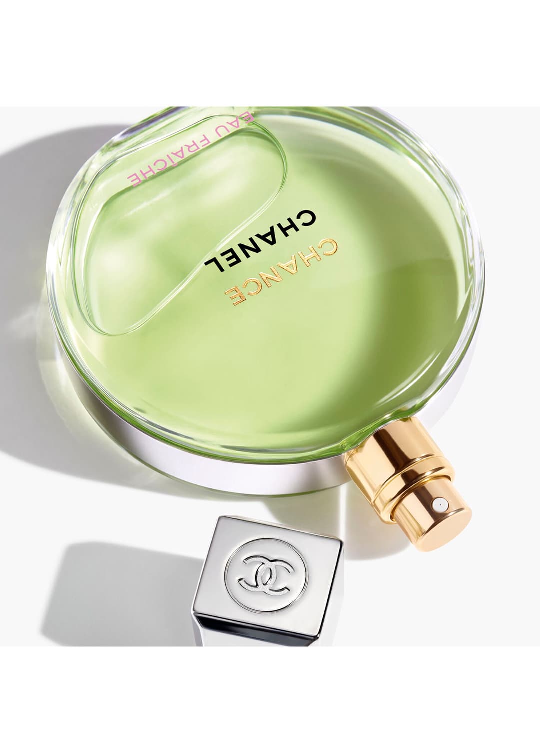Chanel chance Fraiche Edt 100ml Bayan Tester Parfüm görsel 2