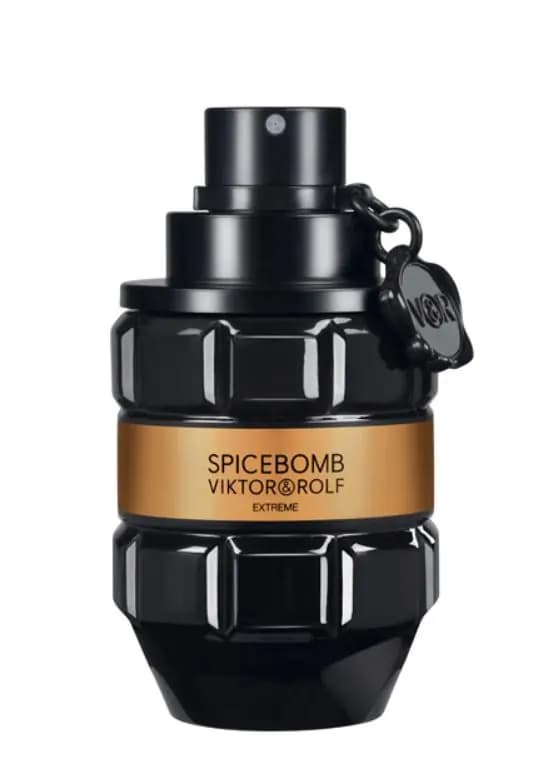 Viktor Rolf SpiceBomb Extreme Edt 90ml Erkek Tester Parfüm — Erkek Parfüm ürün görseli