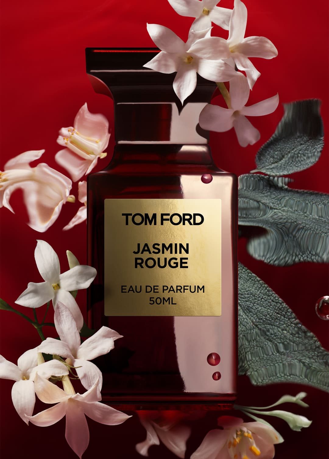 Tom Ford Jasmin Rouge EDP 100 Ml Bayan Parfüm Tester görsel 3