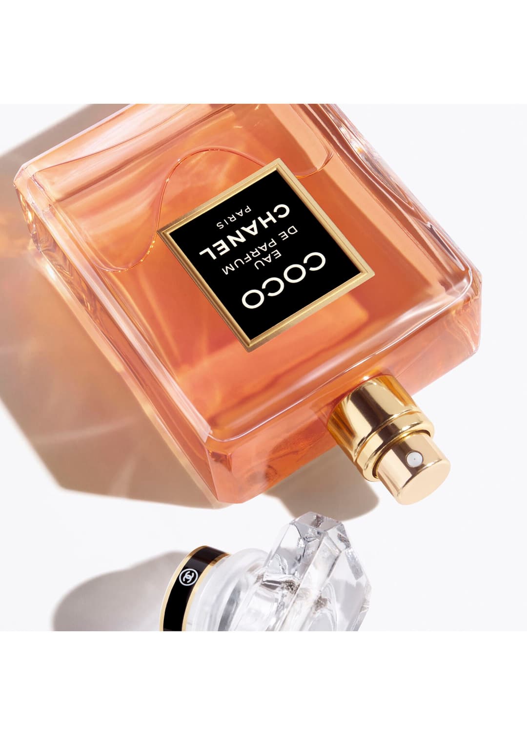 Chanel Coco Eau De Parfum 100ml Bayan Tester Parfum görsel 2