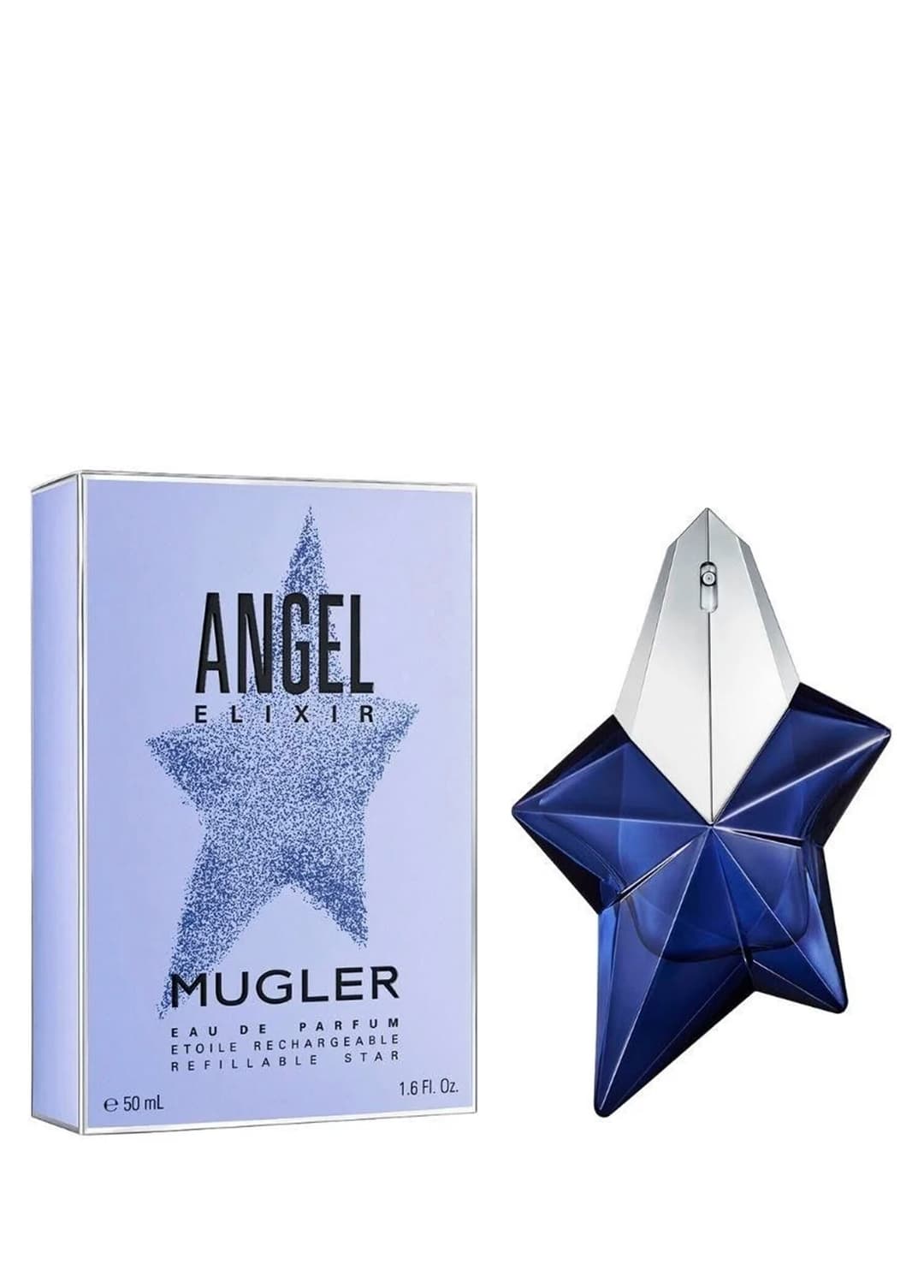 Thierry Mugler Angel Edp 50 ml Kadın Parfümü — Mugler Kadın Parfüm ürün görseli