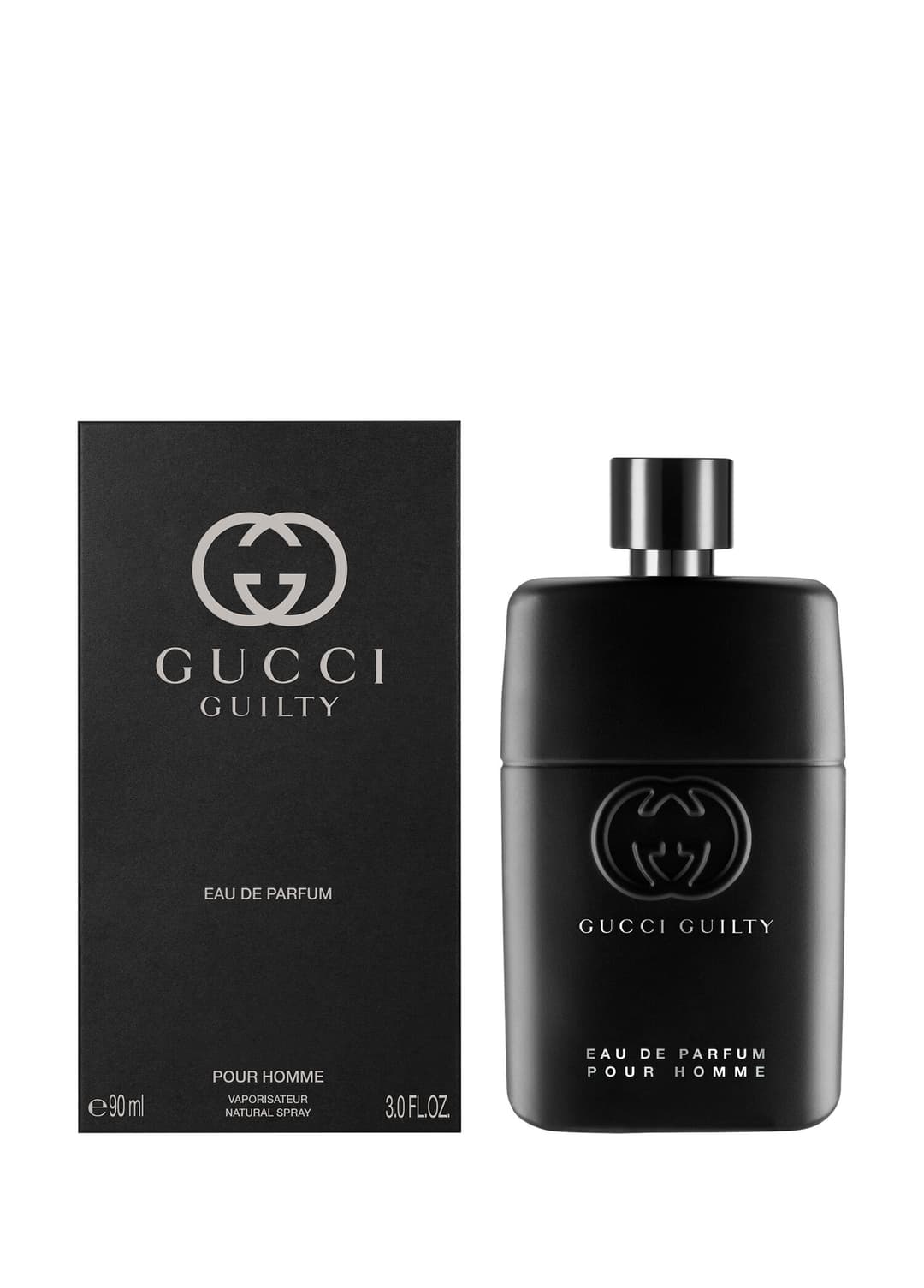 Gucci Guilty Edt 90ml Erkek Tester Parfüm görsel 2