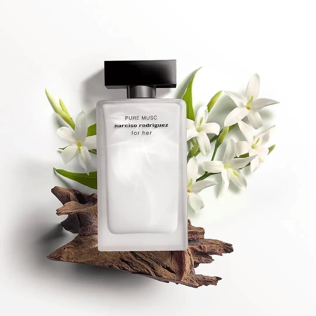 Narciso Rodriguez Pure Musc 100ml Kadın Parfümü — Kadın Parfüm ürün görseli
