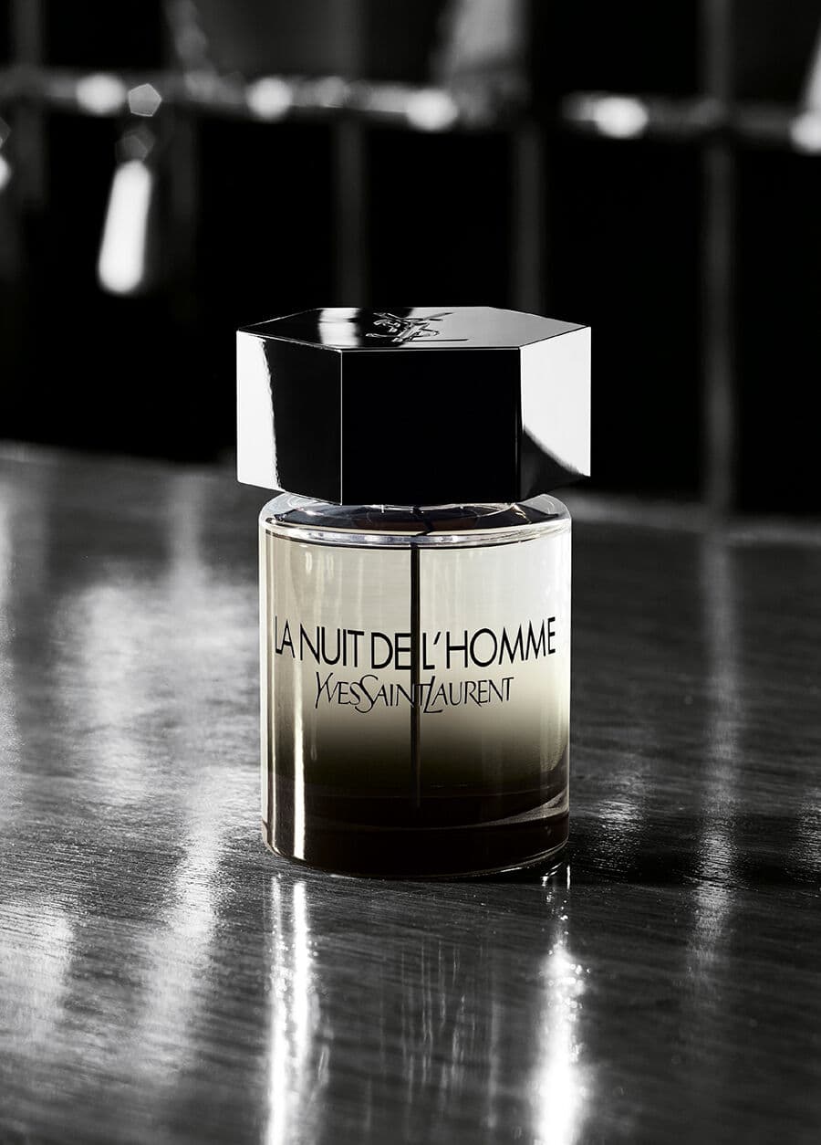 Yves Saint Laurent La Nuit De L'Homme Edt 100 Ml Erkek Parfümü tester görsel 4