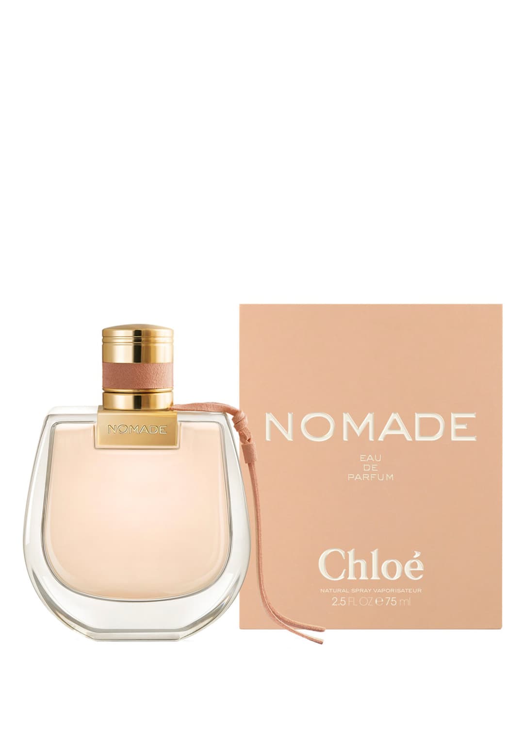 Chloe Nomade EDP 75ML Bayan Tester Parfüm görsel 2