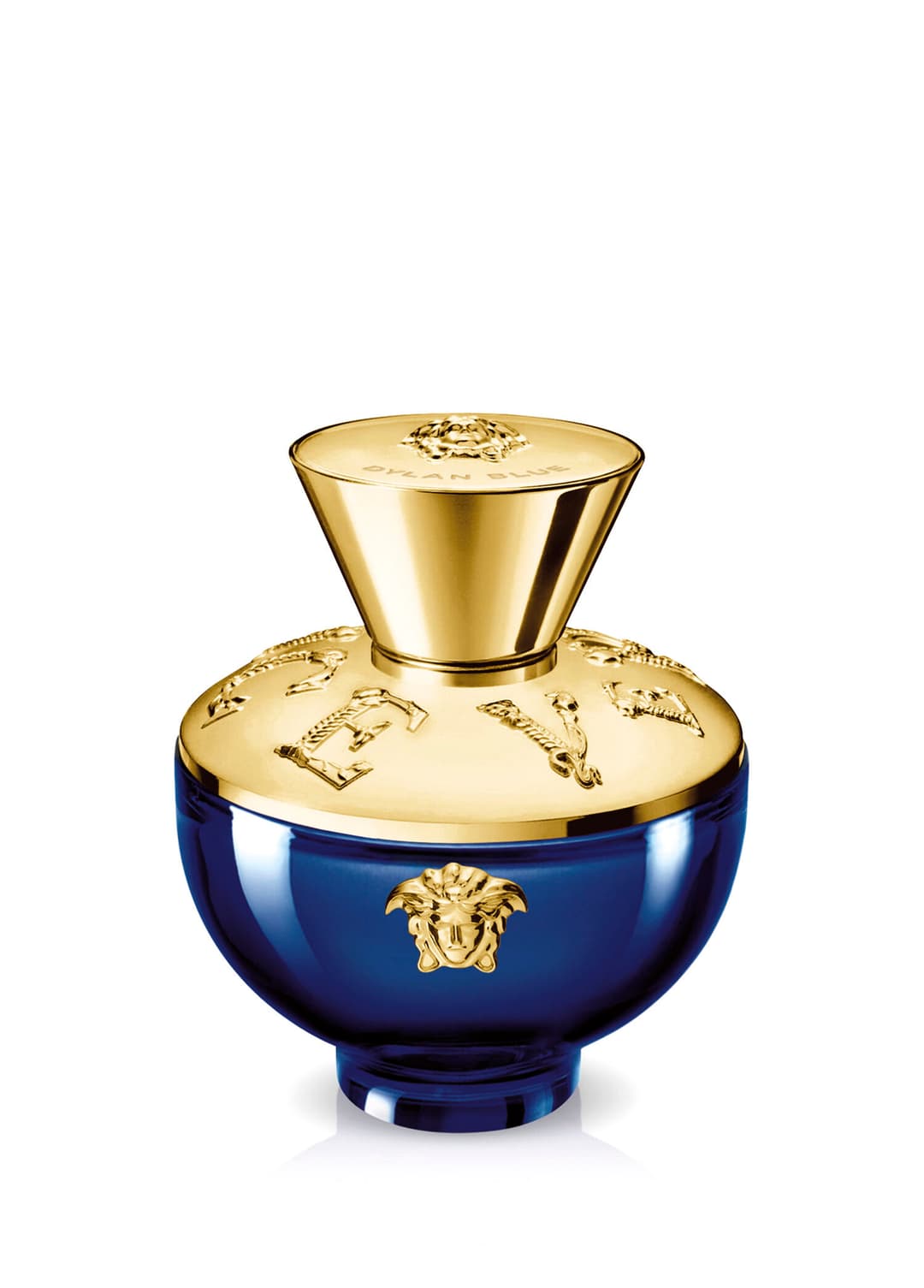 Versace Dylan Blue Pour Femme EDP 100ML Bayan Tester Parfüm — Versace Kadın Parfüm ürün görseli