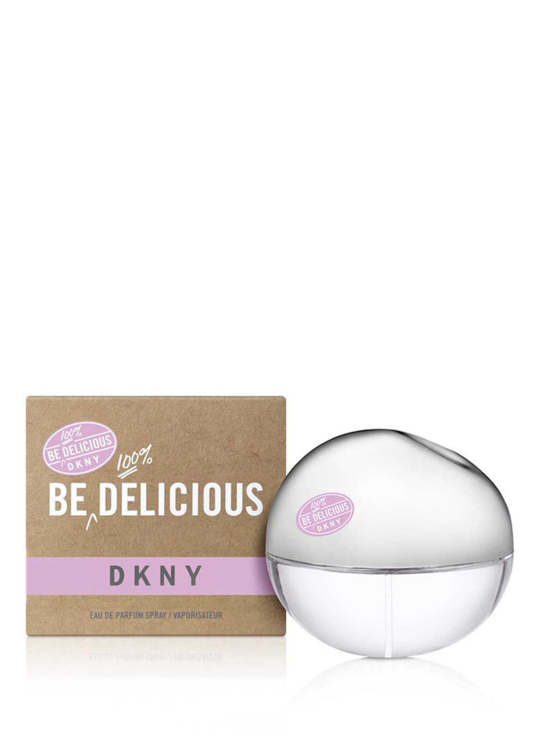 DKNY Be Delicious Kadın Parfüm 100ml EDP görsel 2