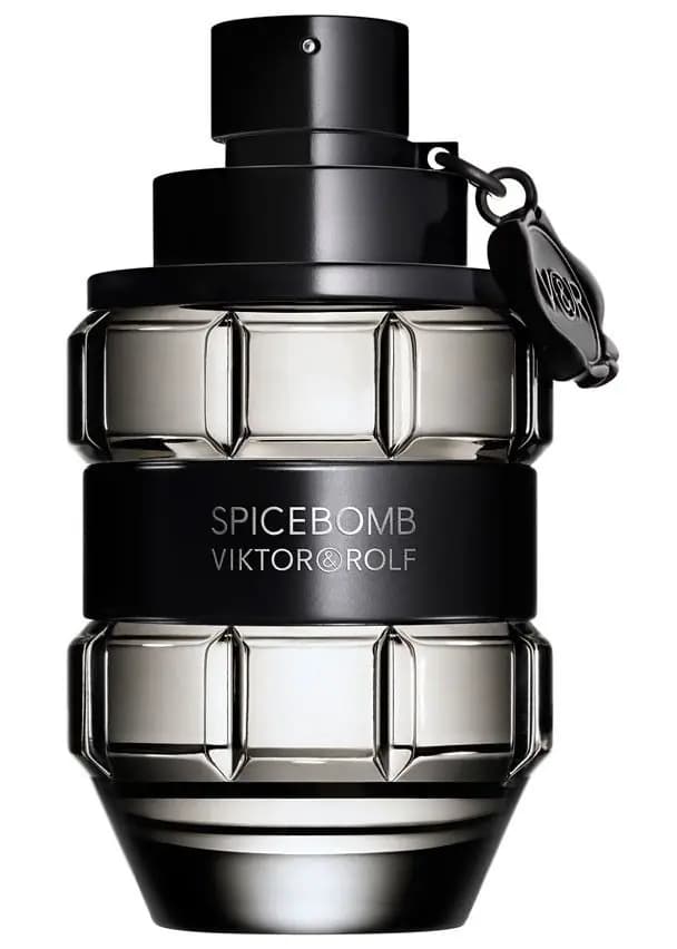 Viktor Rolf SpiceBomb Edt 90ml Erkek Tester Parfüm — Erkek Parfüm ürün görseli
