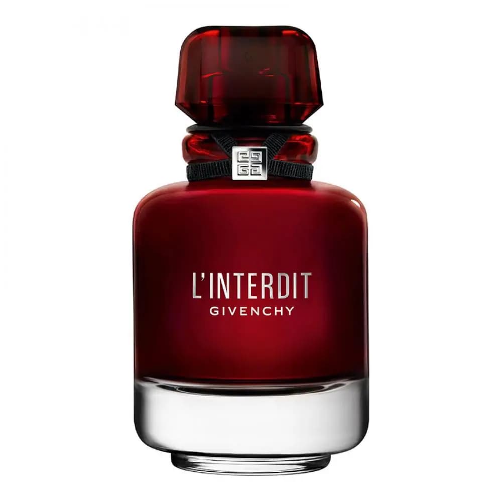 Givenchy Linterdit Rouge Edp 80ml - Kadın Parfüm tester ürün görseli
