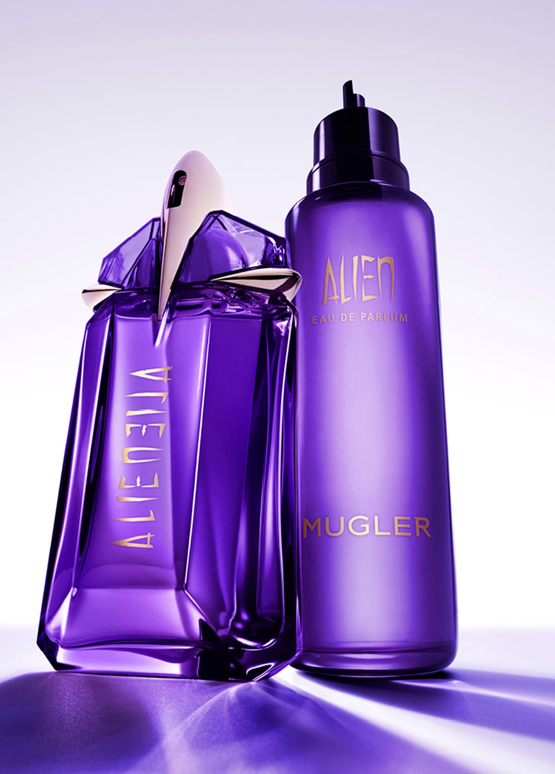 Thierry Mugler Alien 90ml Edp Bayan Tester Parfüm görsel 4