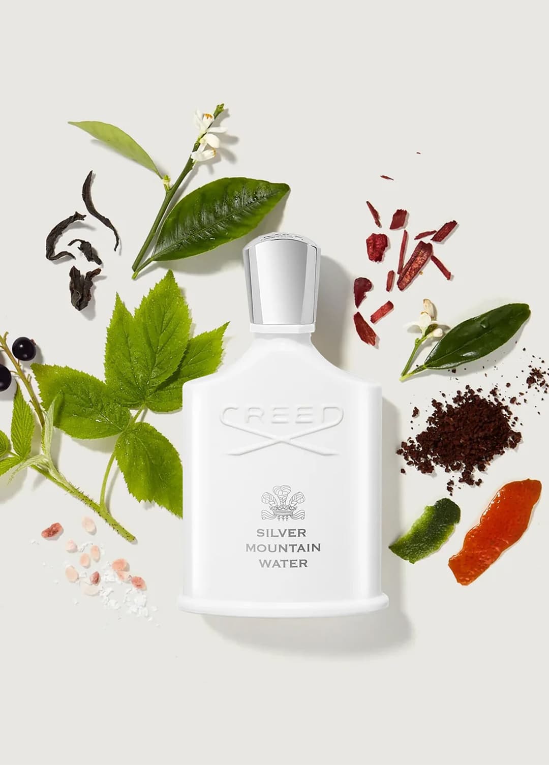Creed Silver Mountain Water Eau De Parfum 100 ml tester görsel 2