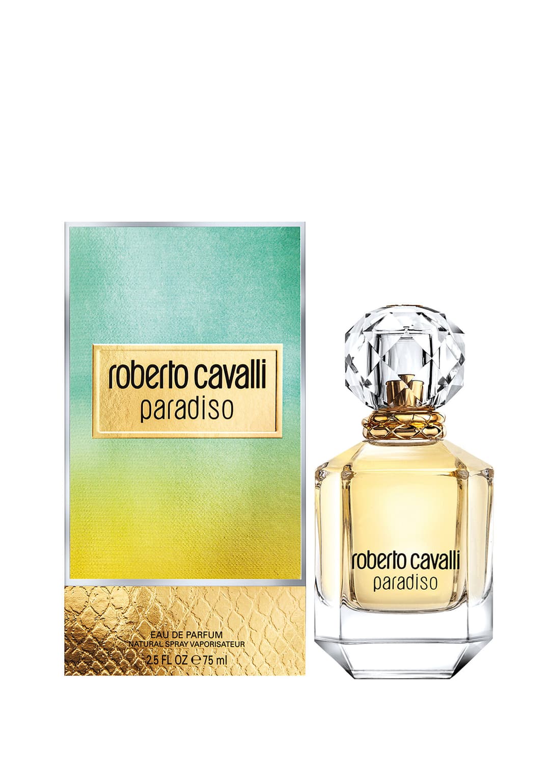 Roberto Cavalli Paradiso Edp 75 Ml Kadın Parfüm görsel 2
