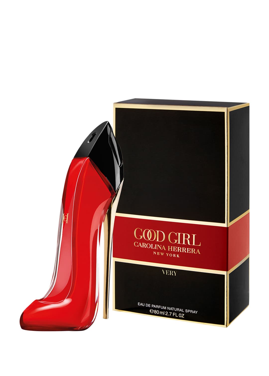 Carolina Herrera Very Good Girl 80 ml tester görsel 2