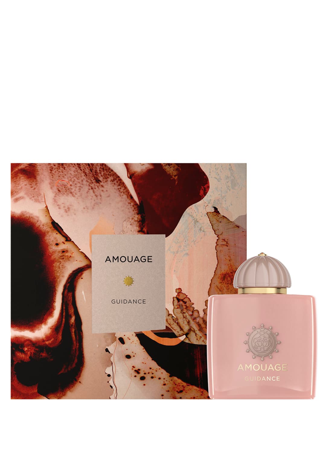 Amouage Guidance Edp 100ml görsel 4