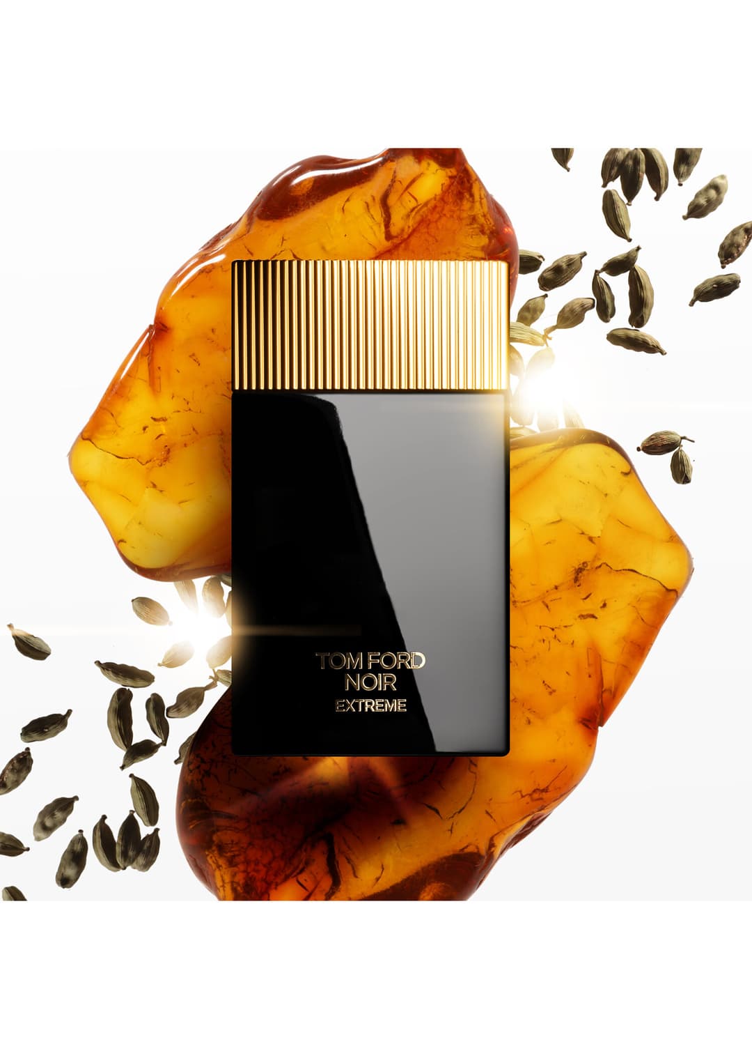 Tom Ford Noir Extreme EDP 100ML Erkek Parfüm görsel 3