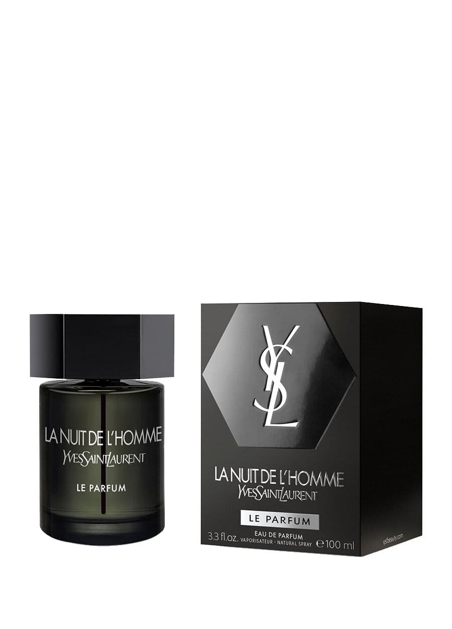 Yves Saint Laurent La Nuit de L' Homme Le Parfum Erkek Tester Parfüm görsel 2