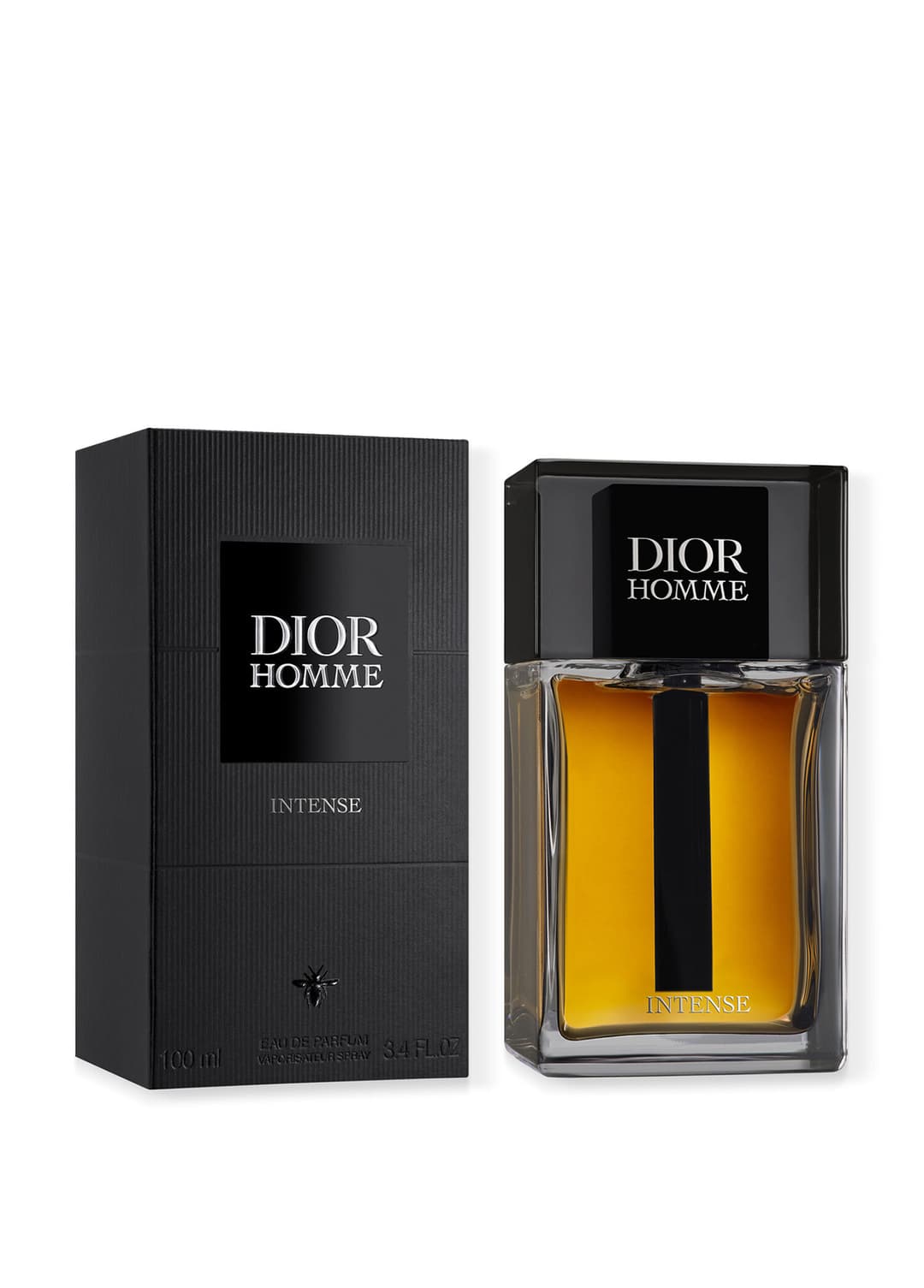 Dior Homme Intense EDP 100 ml Erkek Parfüm tester görsel 2