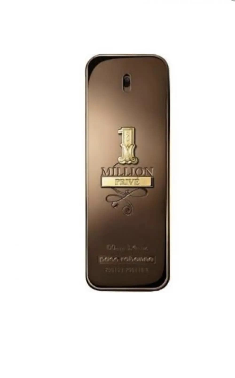 Paco Rabanne one Million Prive EDP 100 ml Erkek Parfüm tester — Rabanne ürün görseli