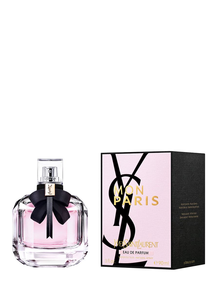 Yves Saint Laurent Mon Parıs 90 ML Edp Tester görsel 2