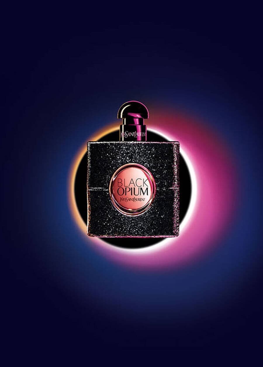 Yves Saint Laurent Opium Black EDP 90 ML Bayan Tester Parfüm görsel 4