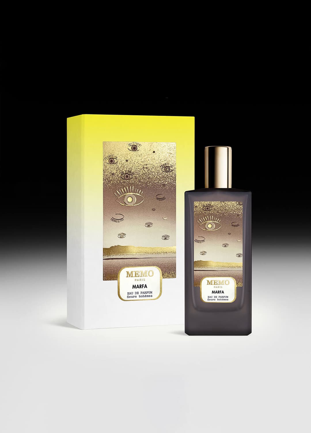 Memo Marfa Edp 75 ml Unisex Parfüm Tester görsel 2