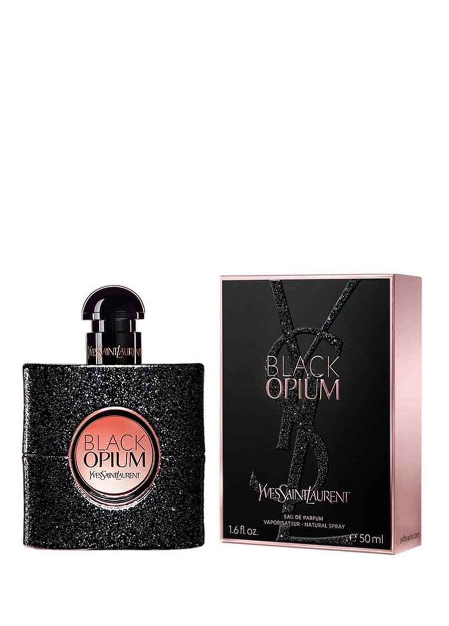 Yves Saint Laurent Opium Black EDP 90 ML Bayan Tester Parfüm görsel 2