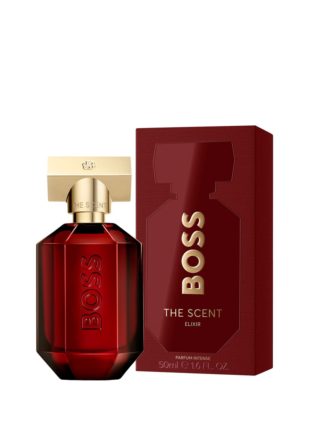 Hugo Boss The Scent 100ml EDT Bayan Tester Parfümü görsel 2