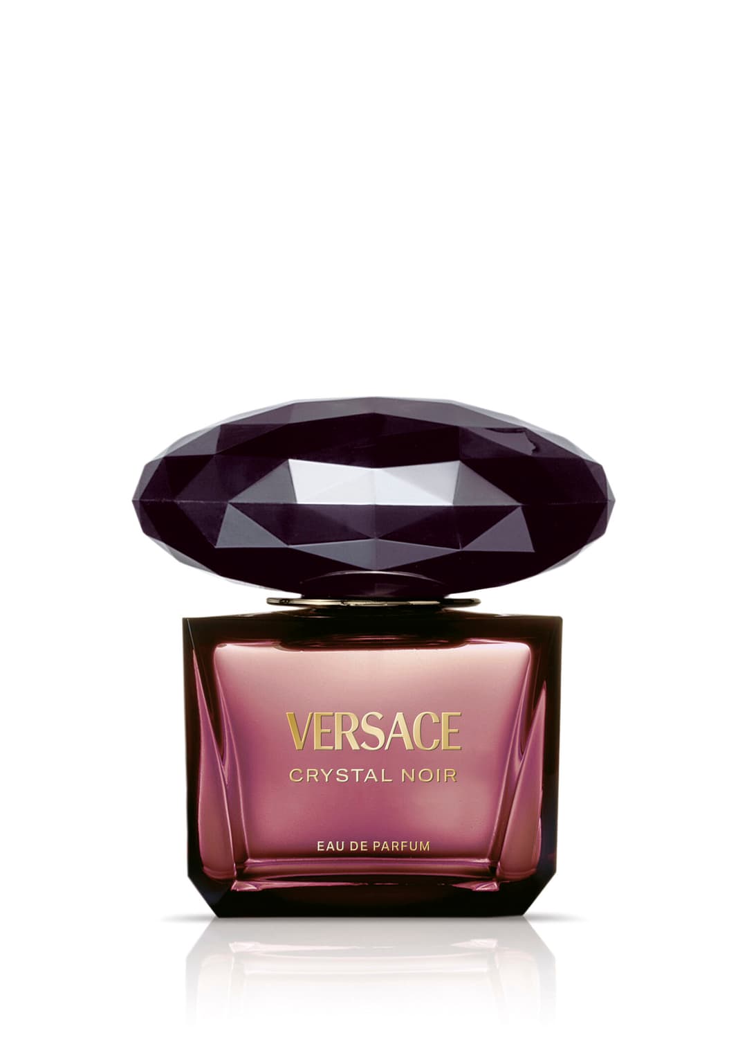 Versace Crystal Noir Edp 90ml Bayan Tester Parfüm — Versace Kadın Parfüm ürün görseli