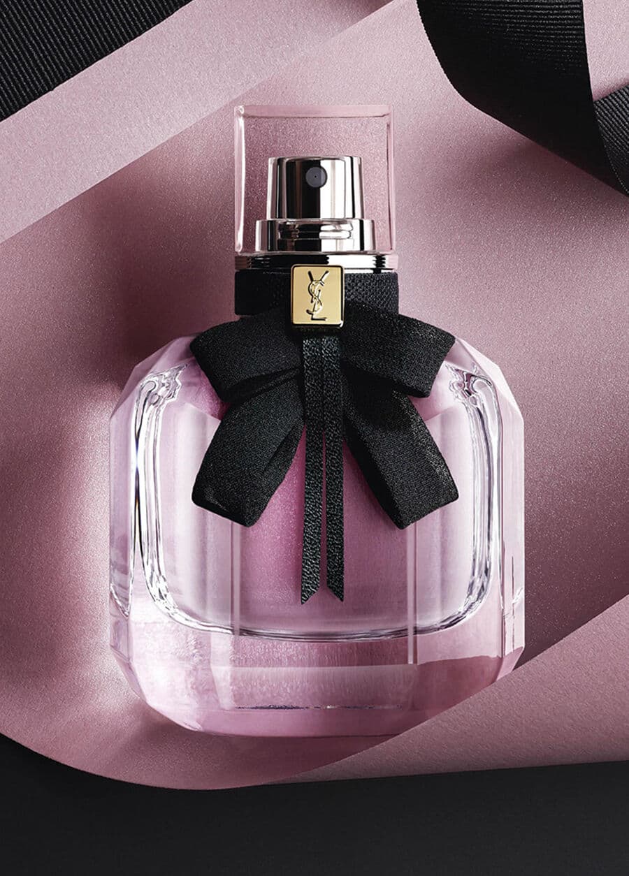 Yves Saint Laurent Mon Parıs 90 ML Edp Tester görsel 4