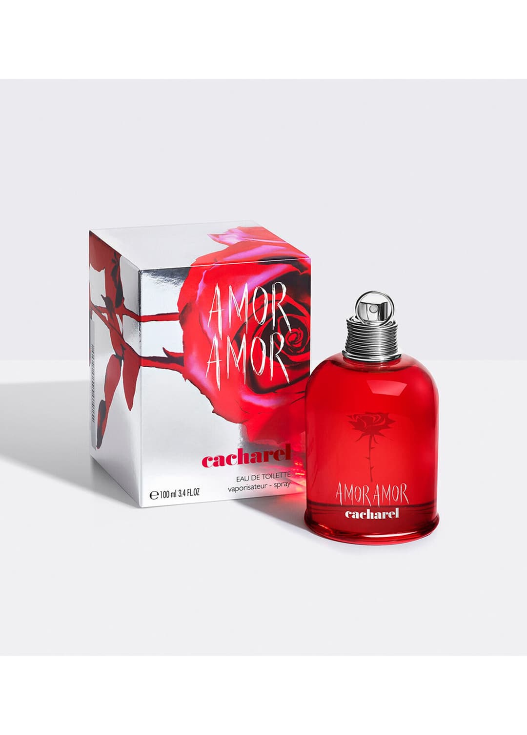 Cacharel Amor Amor Edt 100ml Bayan Tester Parfüm görsel 2