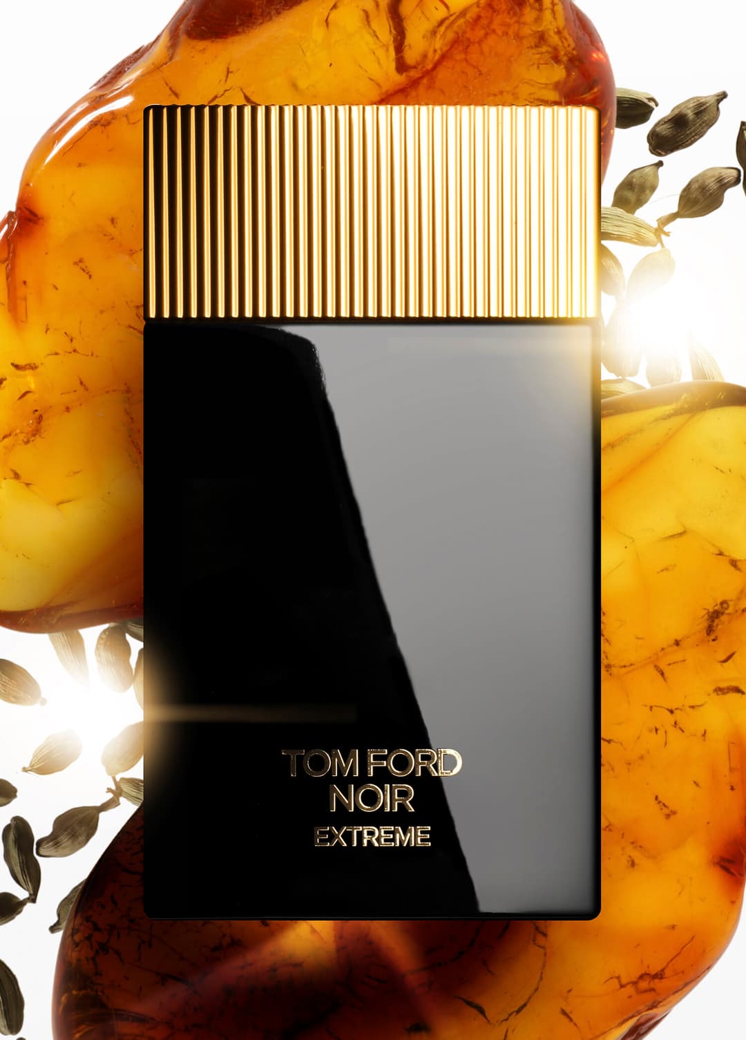 Tom Ford Noir Extreme EDP 100ML Erkek Parfüm görsel 2