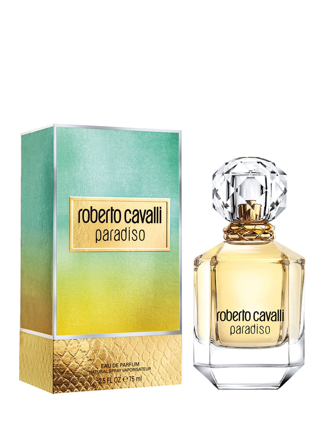 Roberto Cavalli Paradiso Edp 75 Ml Kadın Parfüm görsel 3