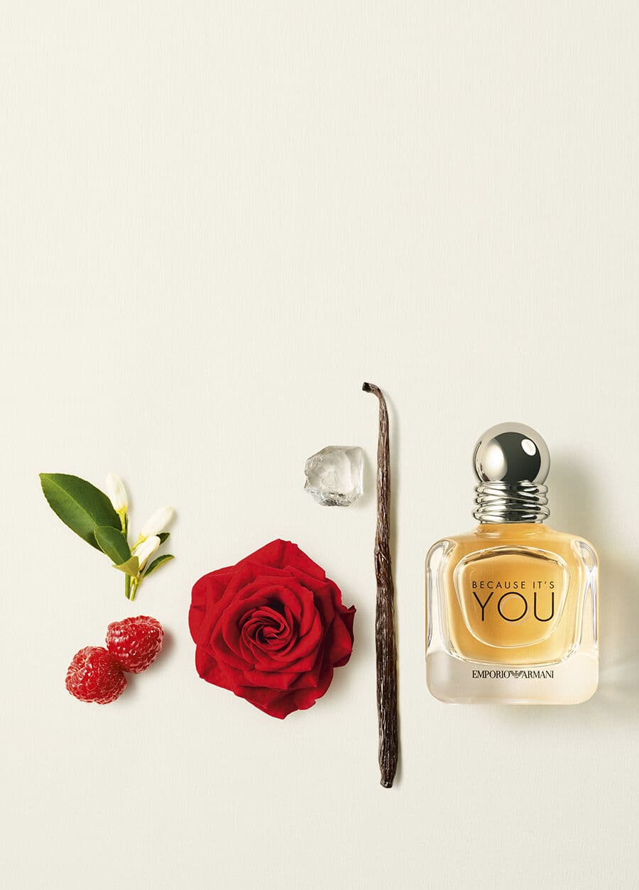 Emporio Armani Bacause YOU 100ML EDP Bayan Tester Parfüm görsel 3