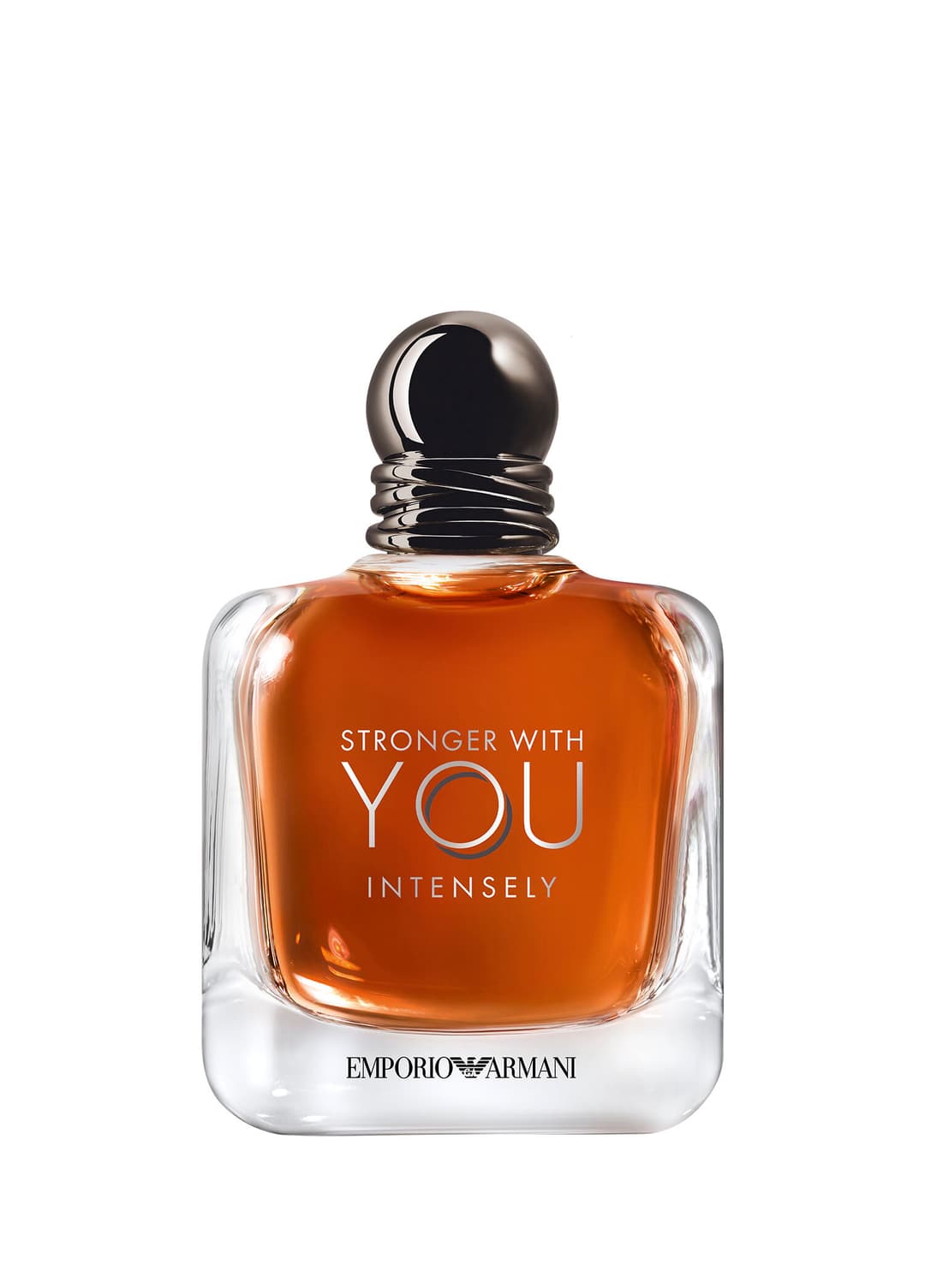 Emporio Armani Stronger With You Intensely 100ml Edt Erkek Tester Parfüm — Giorgio Armani Erkek Parfüm ürün görseli