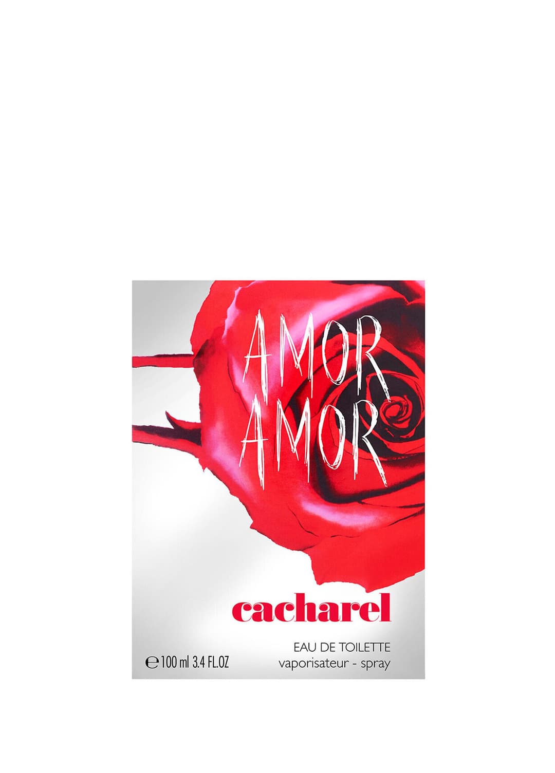 Cacharel Amor Amor Edt 100ml Bayan Tester Parfüm görsel 3