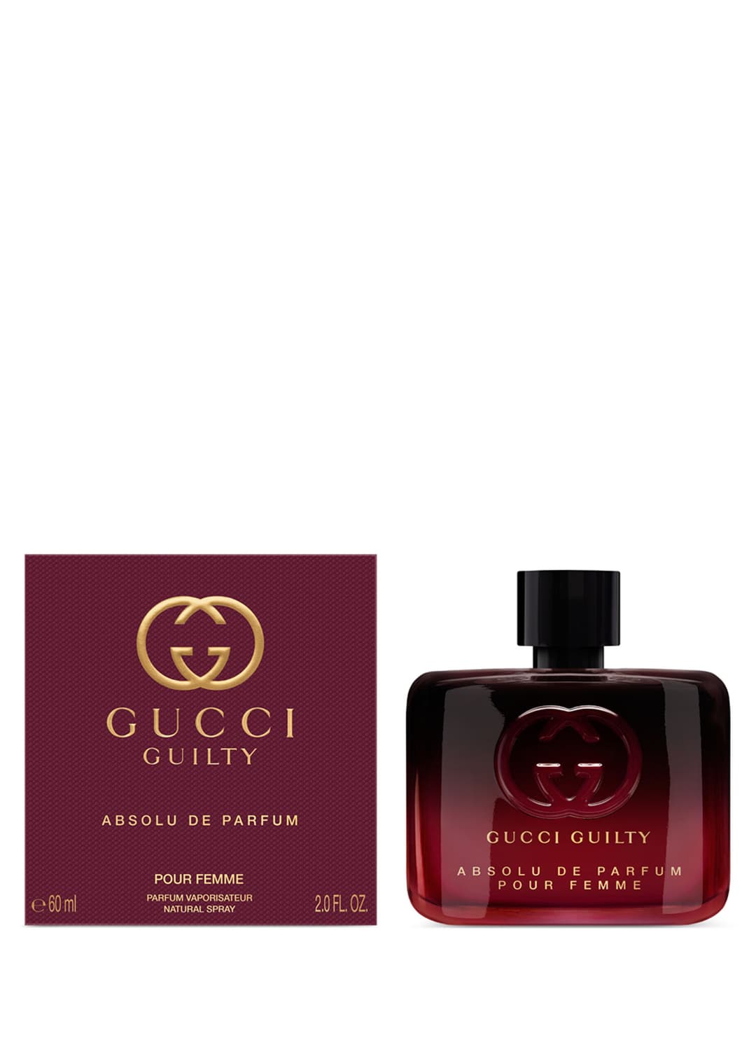 Gucci Guilty Edt 75ml Bayan Tester Parfüm görsel 2