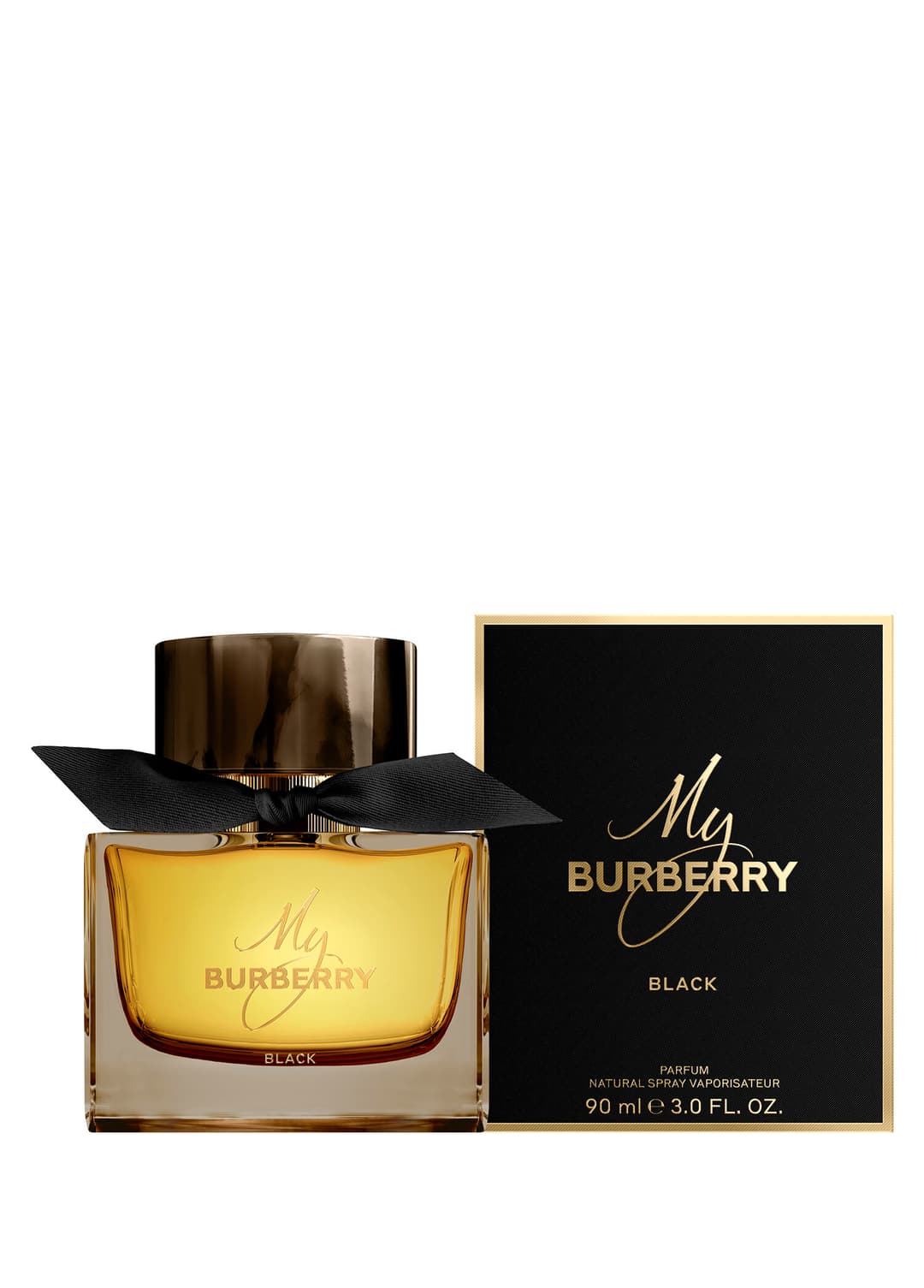 My Burberry Black 90ML Bayan Tester Parfüm görsel 2