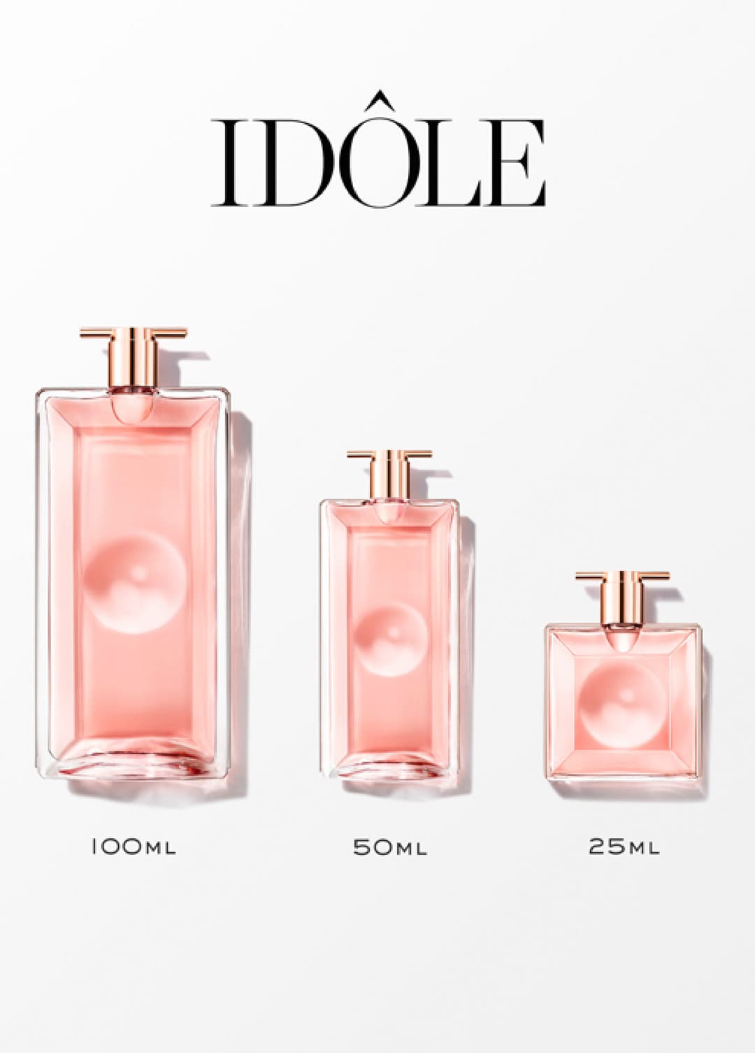 Lancome IDOLE EDP 75ML Bayan Tester Parfümü görsel 4
