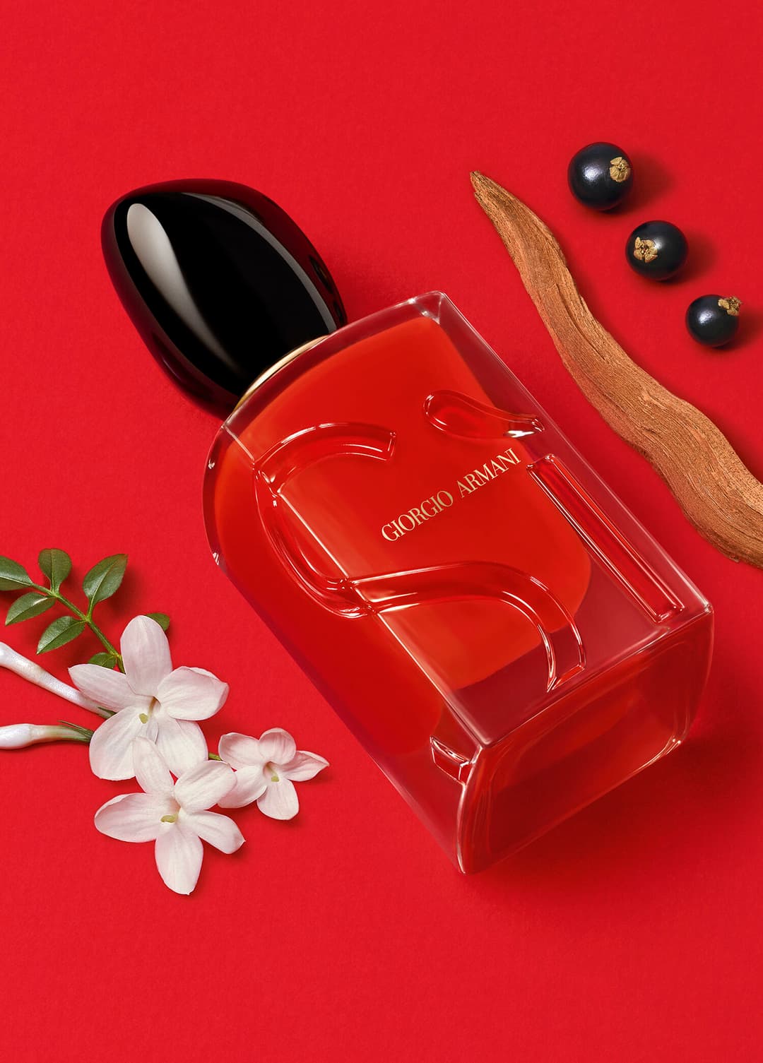 Giorgio Armani Si Passione 100ml Edp Bayan Tester Parfüm görsel 3