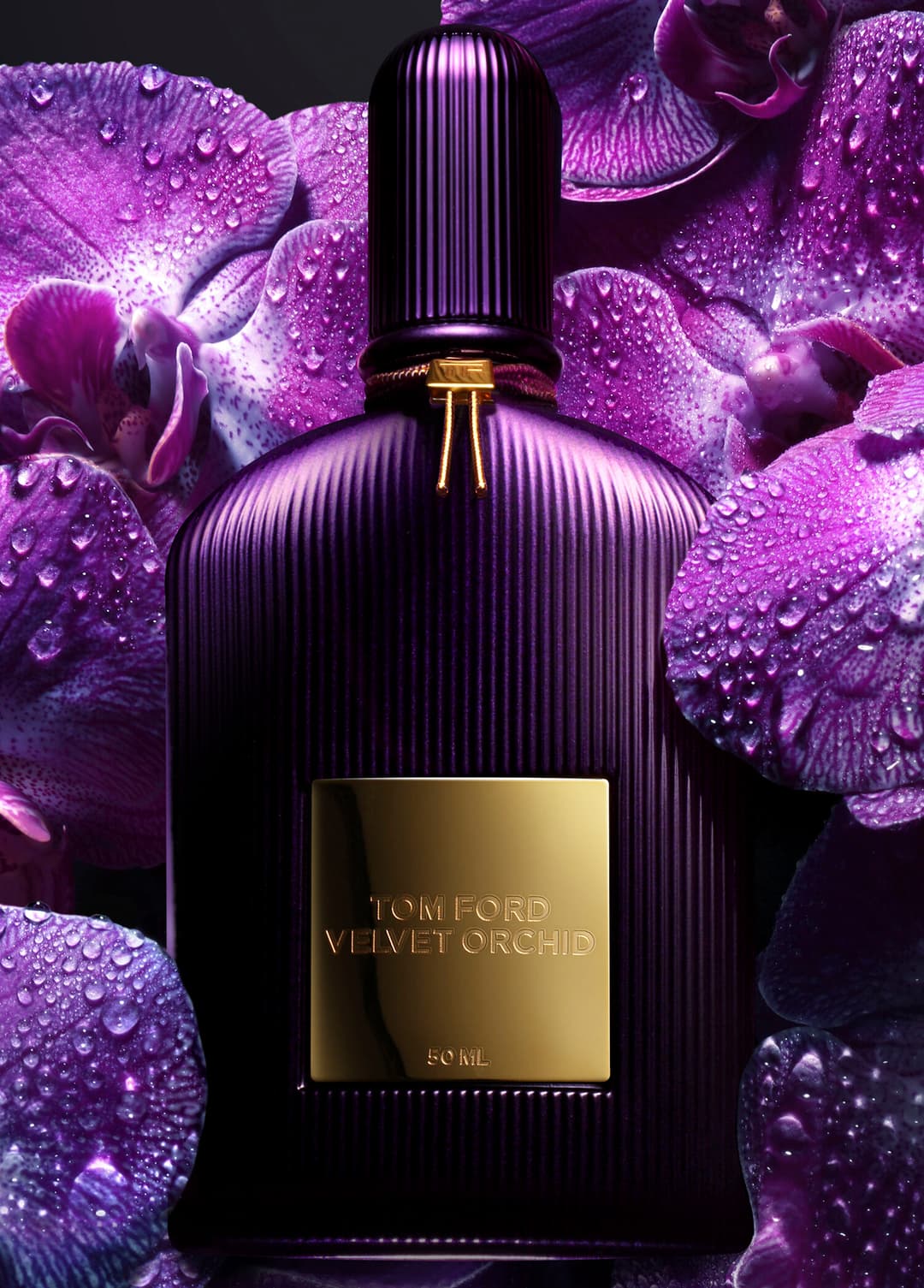 Tom Ford Velvet Orchid Edp 100ml Bayan Tester Parfüm görsel 2