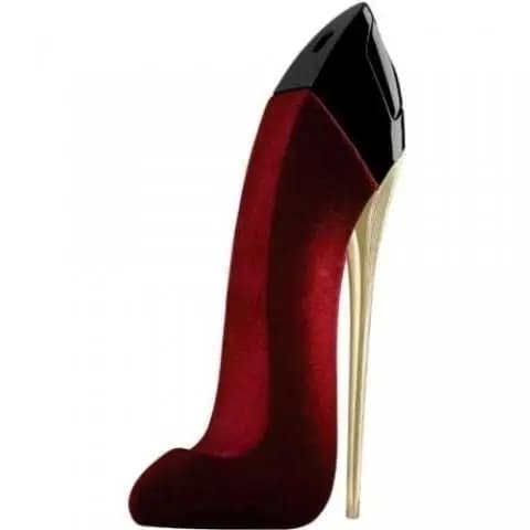 Carolina Herrera Good Girl Velvet Fatale 80ml Edp Bayan Tester Parfüm — Carolina Herrera Kadın Parfüm ürün görseli