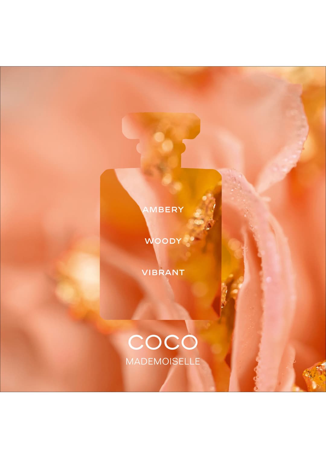 CHANEL COCO MADEMOISELLE 100 ML TESTER görsel 4
